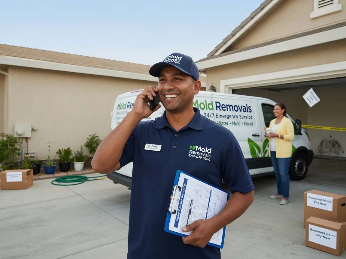 Water Damage Restoration Dry Prong, LA FAQs